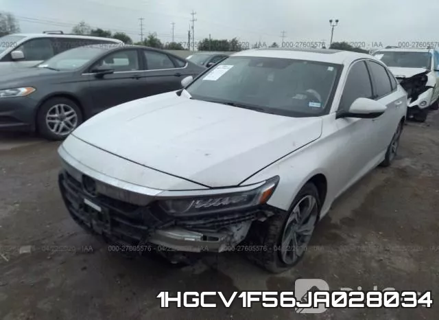 1HGCV1F56JA028034 фото 3