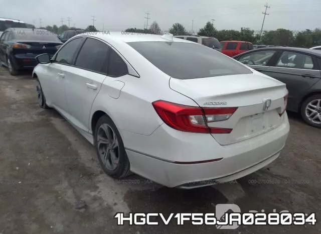 1HGCV1F56JA028034 фото 4