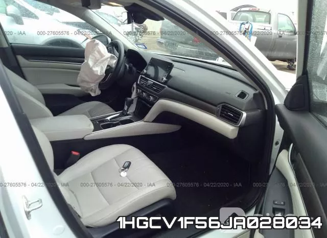 1HGCV1F56JA028034 фото 6