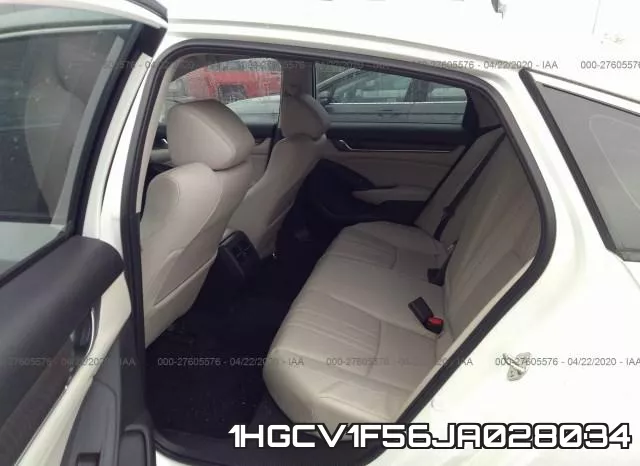 1HGCV1F56JA028034 фото 9