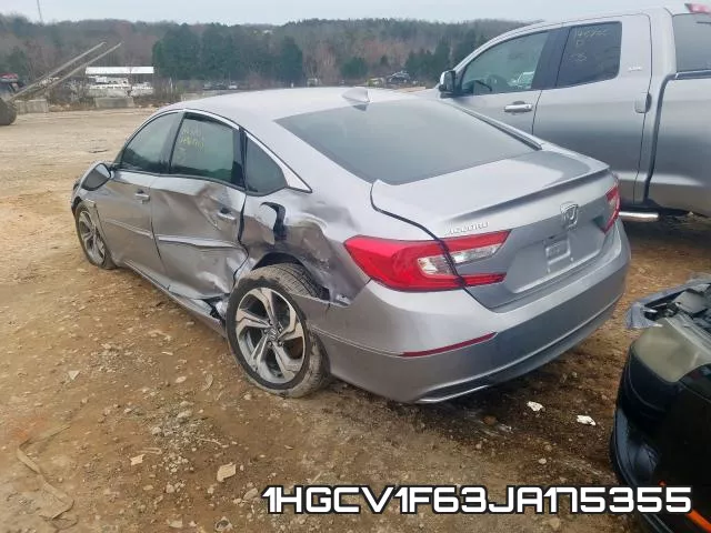 1HGCV1F63JA175355 фото 4