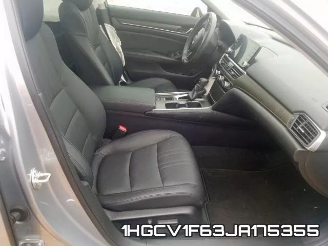 1HGCV1F63JA175355 фото 6