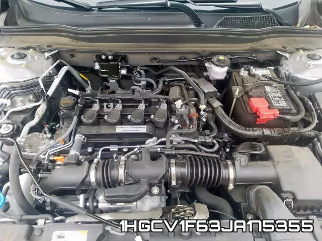 1HGCV1F63JA175355 фото 8