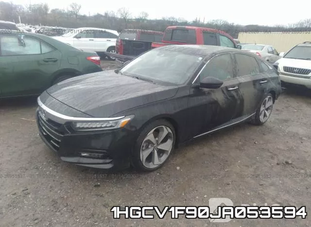 1HGCV1F90JA053594 фото 3