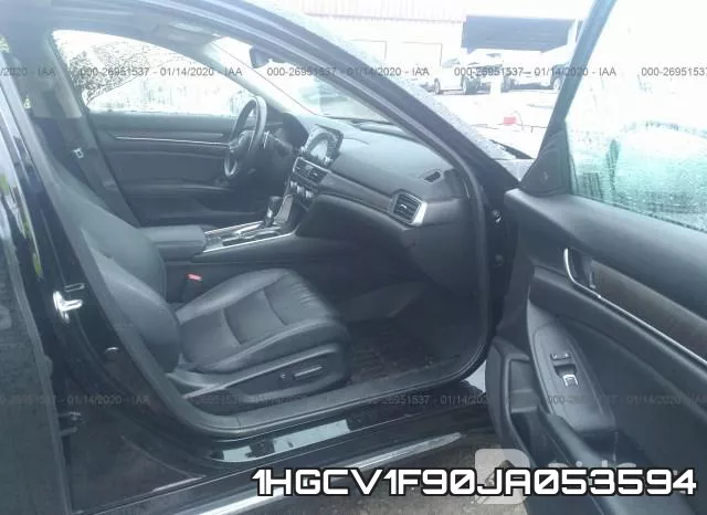 1HGCV1F90JA053594 фото 6