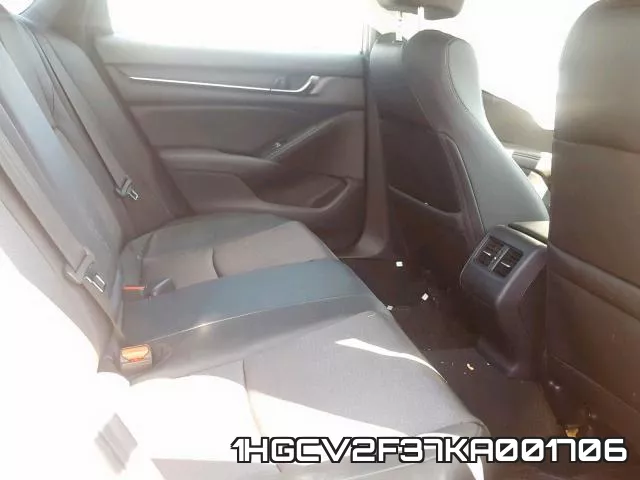 1HGCV2F37KA001706 фото 7