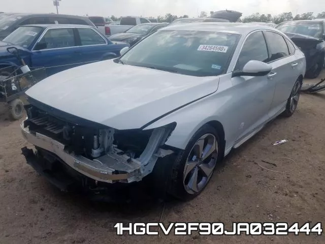 1HGCV2F90JA032444 фото 3