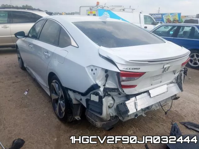1HGCV2F90JA032444 фото 4