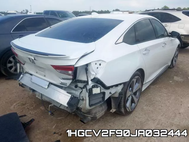 1HGCV2F90JA032444 фото 5