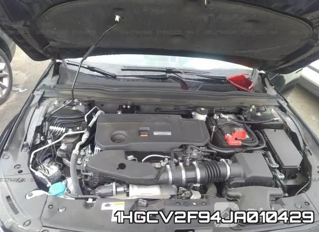 1HGCV2F94JA010429 фото 2