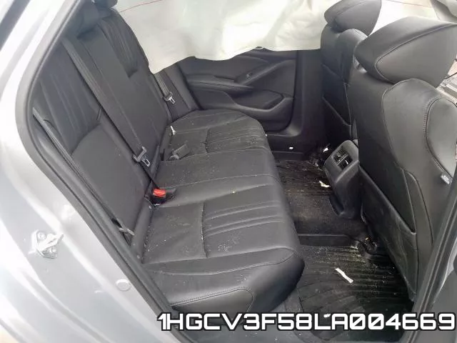 1HGCV3F58LA004669 фото 7