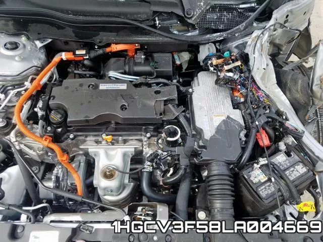 1HGCV3F58LA004669 фото 8
