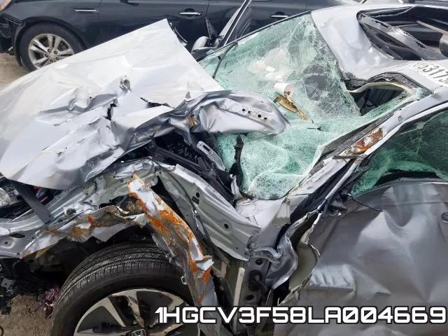 1HGCV3F58LA004669 фото 10