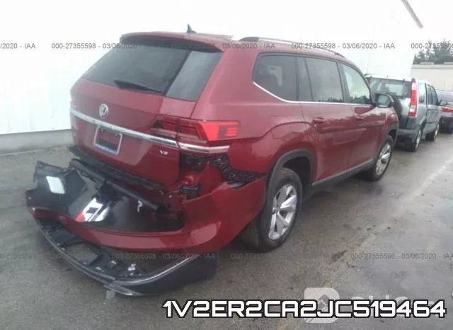1V2ER2CA2JC519464 фото 5