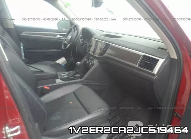 1V2ER2CA2JC519464 фото 6