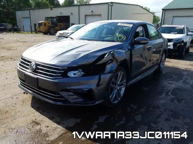 1VWAA7A33JC011154 фото 3