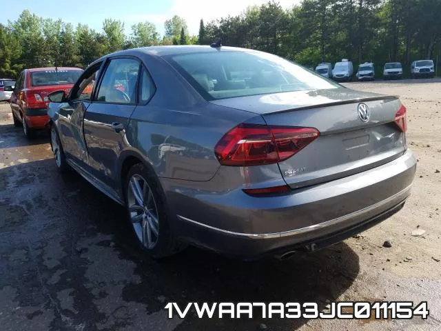 1VWAA7A33JC011154 фото 4