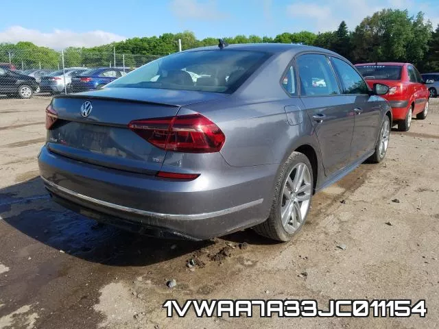 1VWAA7A33JC011154 фото 5
