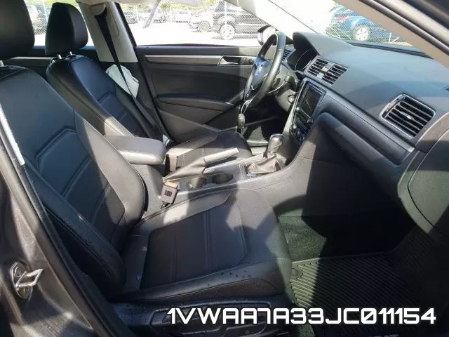 1VWAA7A33JC011154 фото 6