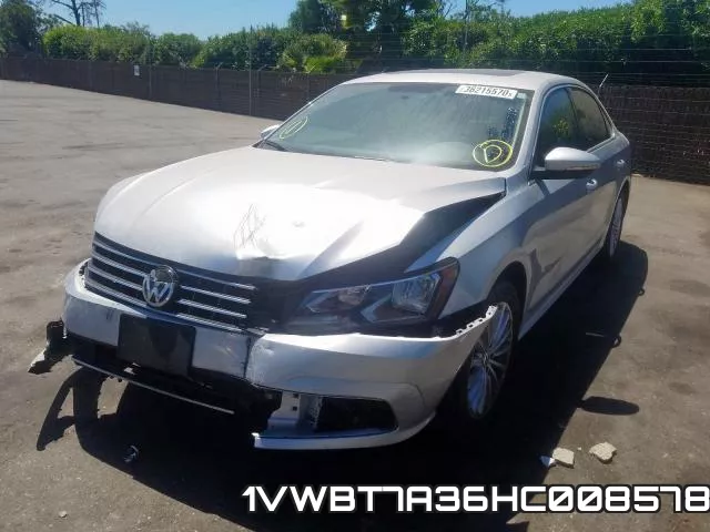 1VWBT7A36HC008578 фото 3