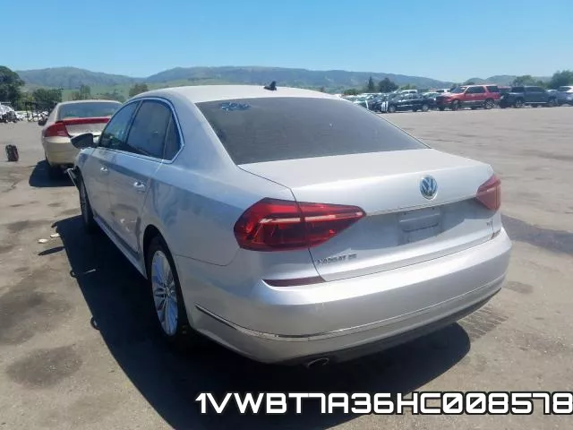 1VWBT7A36HC008578 фото 4