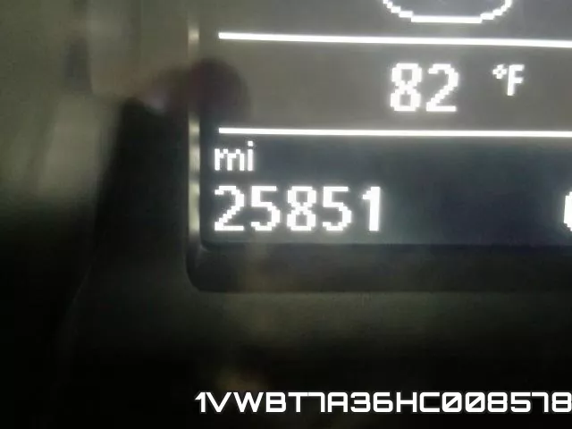 1VWBT7A36HC008578 фото 9