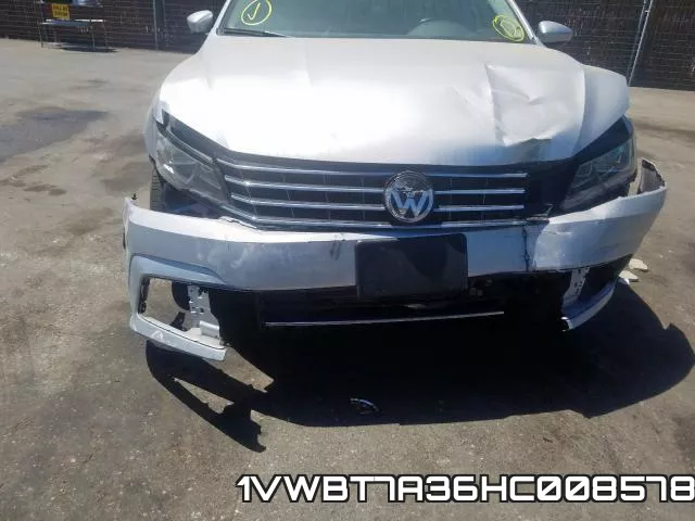 1VWBT7A36HC008578 фото 10