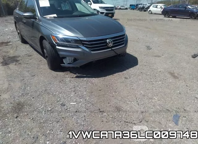 1VWCA7A36LC009748 фото 7