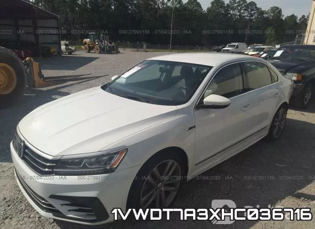 1VWDT7A3XHC036716 фото 3