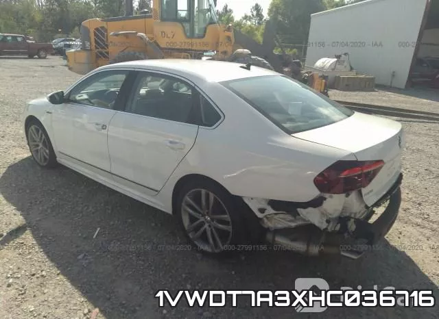 1VWDT7A3XHC036716 фото 4