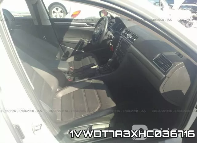 1VWDT7A3XHC036716 фото 6