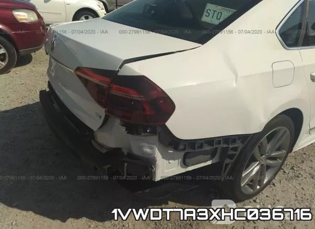1VWDT7A3XHC036716 фото 7