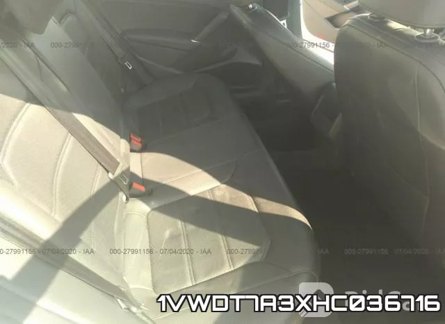 1VWDT7A3XHC036716 фото 9