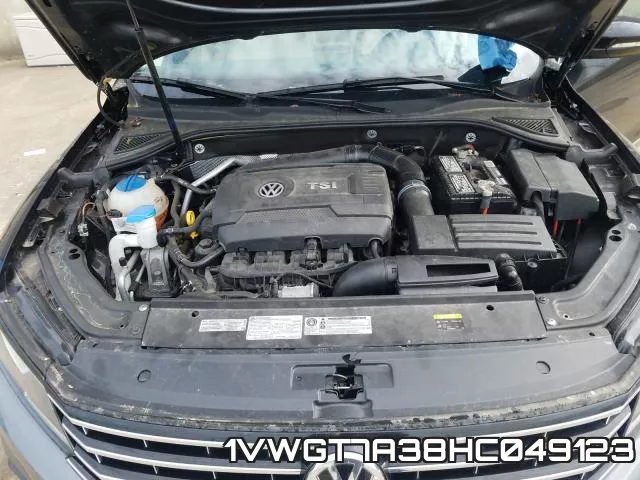 1VWGT7A38HC049123 фото 8