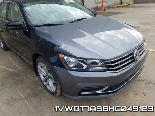 1VWGT7A38HC049123 фото 10