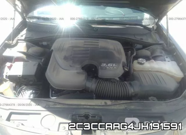 2C3CCAAG4JH191591 фото 2