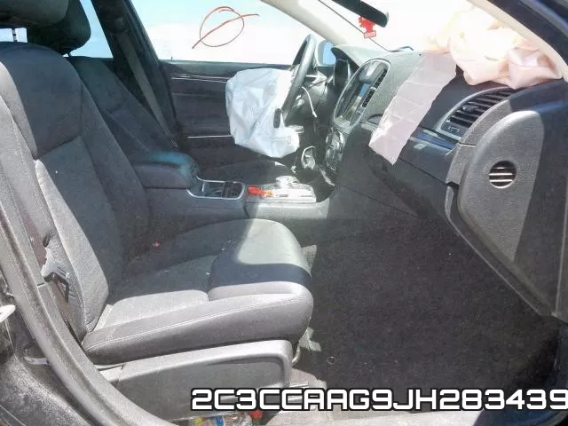 2C3CCAAG9JH283439 фото 6