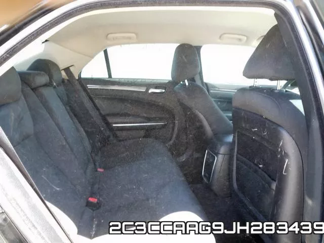 2C3CCAAG9JH283439 фото 7