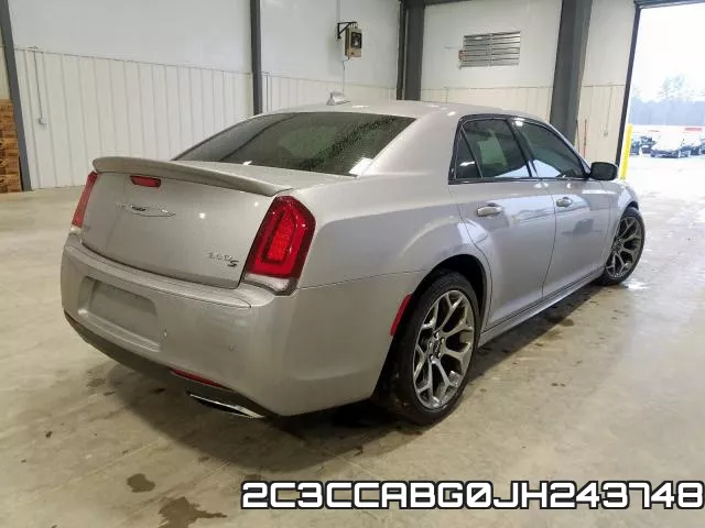 2C3CCABG0JH243748 фото 5