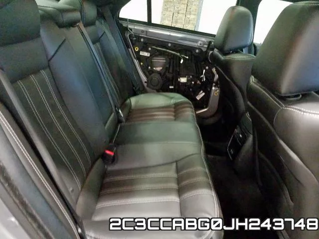 2C3CCABG0JH243748 фото 7