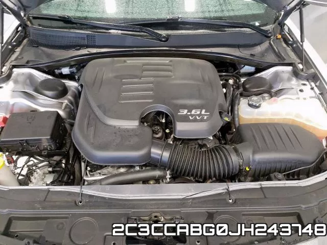 2C3CCABG0JH243748 фото 8