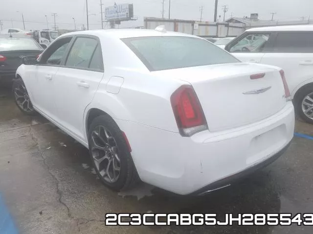 2C3CCABG5JH285543 фото 4