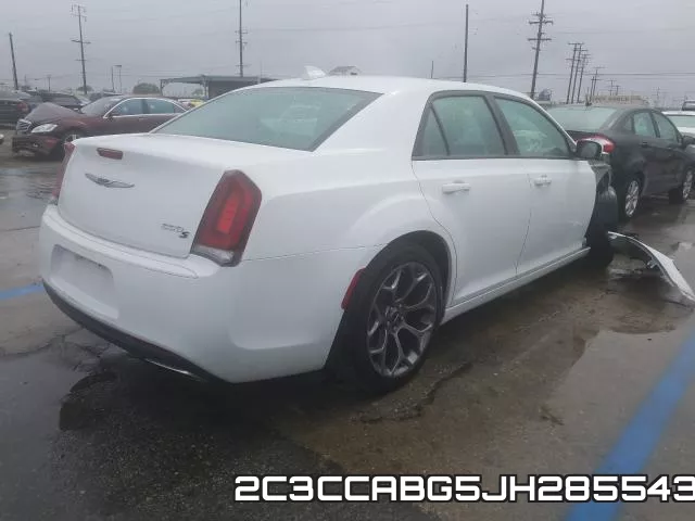 2C3CCABG5JH285543 фото 5