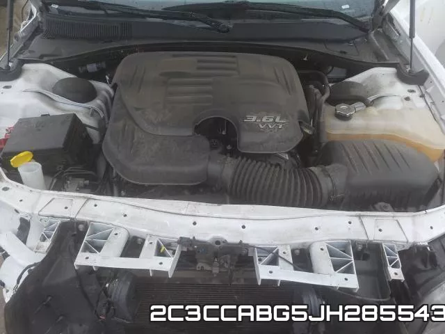 2C3CCABG5JH285543 фото 8