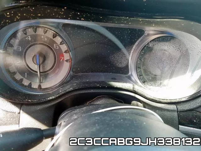 2C3CCABG9JH338132 фото 9