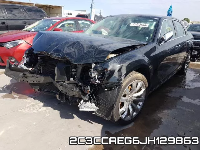 2C3CCAEG6JH129863 фото 3