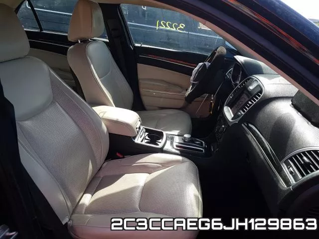 2C3CCAEG6JH129863 фото 6