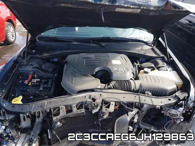 2C3CCAEG6JH129863 фото 8