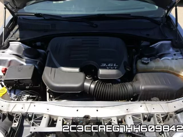 2C3CCAEG7HH609842 фото 8