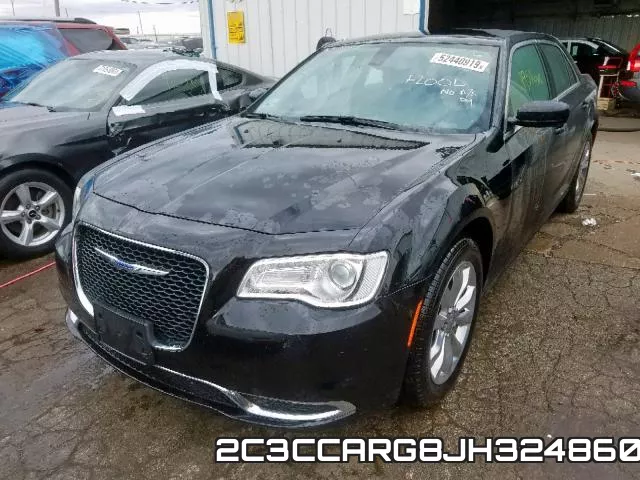 2C3CCARG8JH324860 фото 3